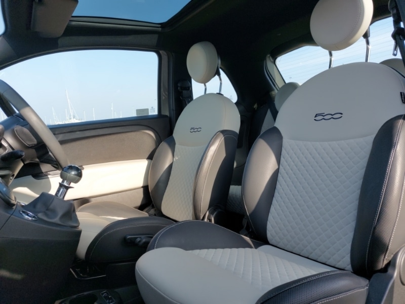 Used Fiat 500 2022 for sale - 77767502: Photo 5