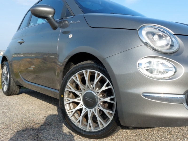 Used Fiat 500 2022 for sale - 77767502: Photo 9