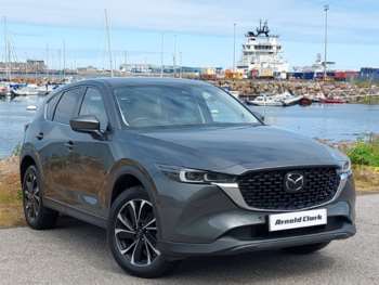 2024 - 2.0 e-Skyactiv G MHEV Exclusive-Line 5dr