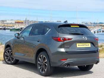 Used Mazda CX-5 2024 for sale - 74822209: Photo