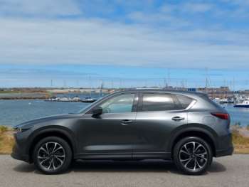 Used Mazda CX-5 2024 for sale - 74822209: Photo