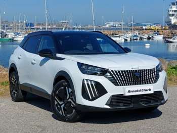 2025 - 1.2 Hybrid 136 GT 5dr e-DSC6