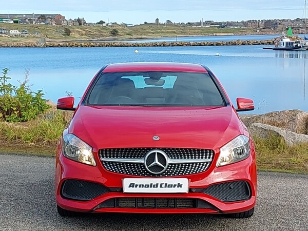 Used Mercedes-Benz A-Class 2017 for sale - 76066535: Photo 19
