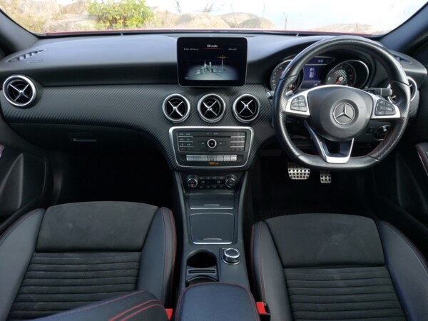 Used Mercedes-Benz A-Class 2017 for sale - 76066535: Photo 2