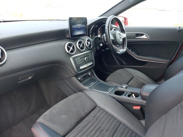 Used Mercedes-Benz A-Class 2017 for sale - 76066535: Photo 5