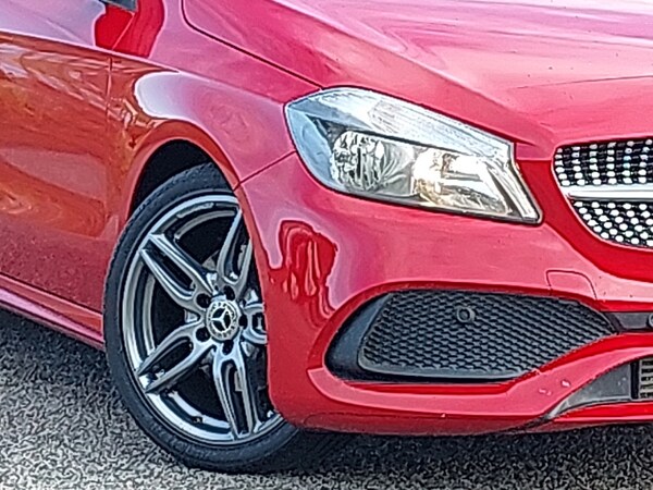 Used Mercedes-Benz A-Class 2017 for sale - 76066535: Photo 9