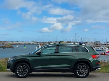 Used Skoda Kodiaq 2019 for sale - 79707476: Photo