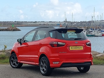 Used Ford Ecosport 2020 for sale - 79420543: Photo