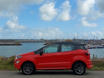 Used Ford Ecosport 2020 for sale - 79420543: Photo