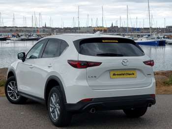 Used Mazda CX-5 2024 for sale - 74848141: Photo