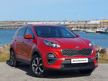 Used Kia Sportage 2021 for sale - 78151148: Photo