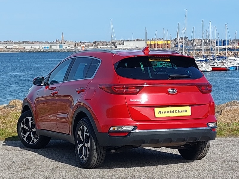 Used Kia Sportage 2021 for sale - 78151148: Photo 3