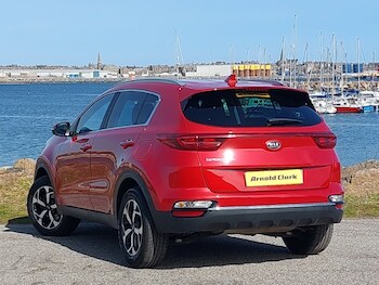 Used Kia Sportage 2021 for sale - 78151148: Photo