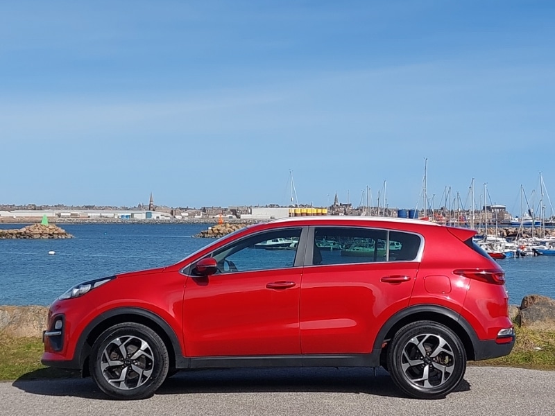 Used Kia Sportage 2021 for sale - 78151148: Photo 4