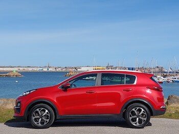 Used Kia Sportage 2021 for sale - 78151148: Photo