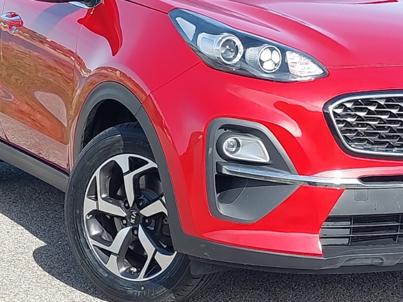 Used Kia Sportage 2021 for sale - 78151148: Photo 9