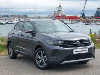 2024 - 1.0 TSI 115 R-Line 5dr DSG