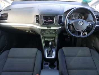 Used Volkswagen Sharan 2018 for sale - 74898682: Photo