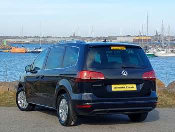 Used Volkswagen Sharan 2018 for sale - 74898682: Photo