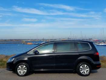 Used Volkswagen Sharan 2018 for sale - 74898682: Photo