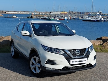 Nissan Qashqai feature image