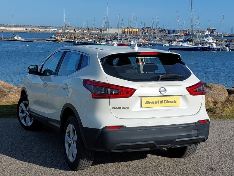 Used Nissan Qashqai 2019 for sale - 77761481: Photo 3