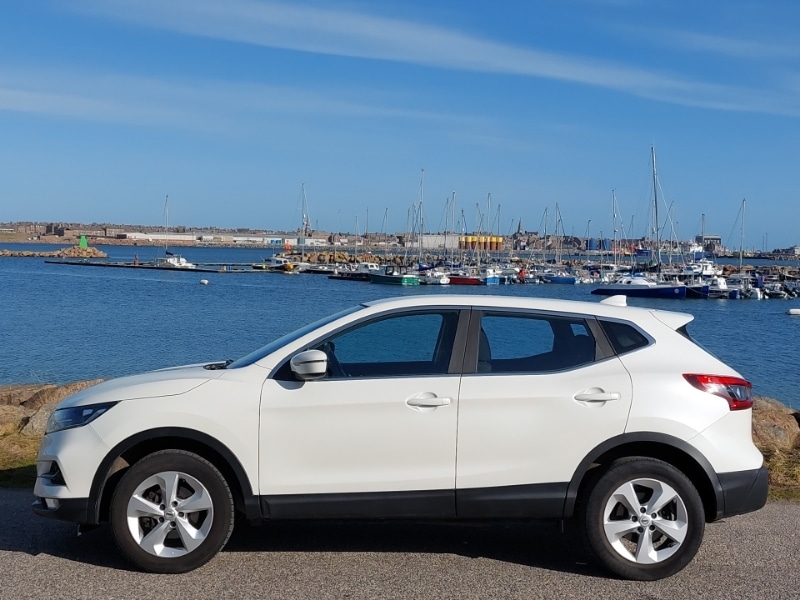 Used Nissan Qashqai 2019 for sale - 77761481: Photo 4
