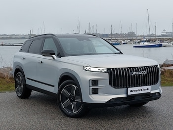 Jaecoo Jaecoo 7 feature image