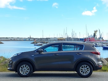 Used Kia Sportage 2018 for sale - 78865825: Photo
