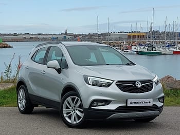 Used Vauxhall Mokka X 2017 for sale - 79790397: Photo
