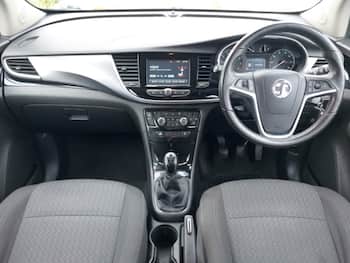 Used Vauxhall Mokka X 2017 for sale - 79790397: Photo