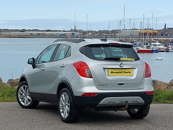 Used Vauxhall Mokka X 2017 for sale - 79790397: Photo