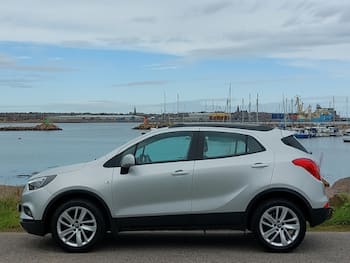 Used Vauxhall Mokka X 2017 for sale - 79790397: Photo