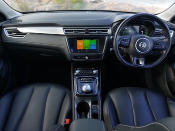 Used MG MG5 2022 for sale - 75989026: Photo