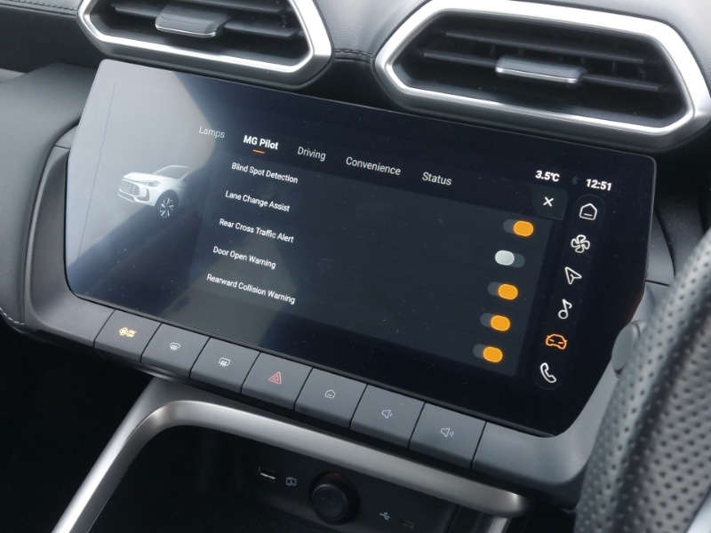 Used MG MG ZS 2025 for sale - 77419338: Photo 17