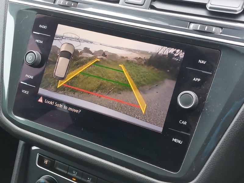 Used Volkswagen Tiguan Allspace 2019 for sale - 78079820: Photo 16