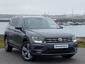 Volkswagen Tiguan Allspace feature image