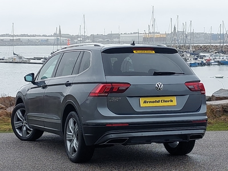 Used Volkswagen Tiguan Allspace 2019 for sale - 78079820: Photo 3