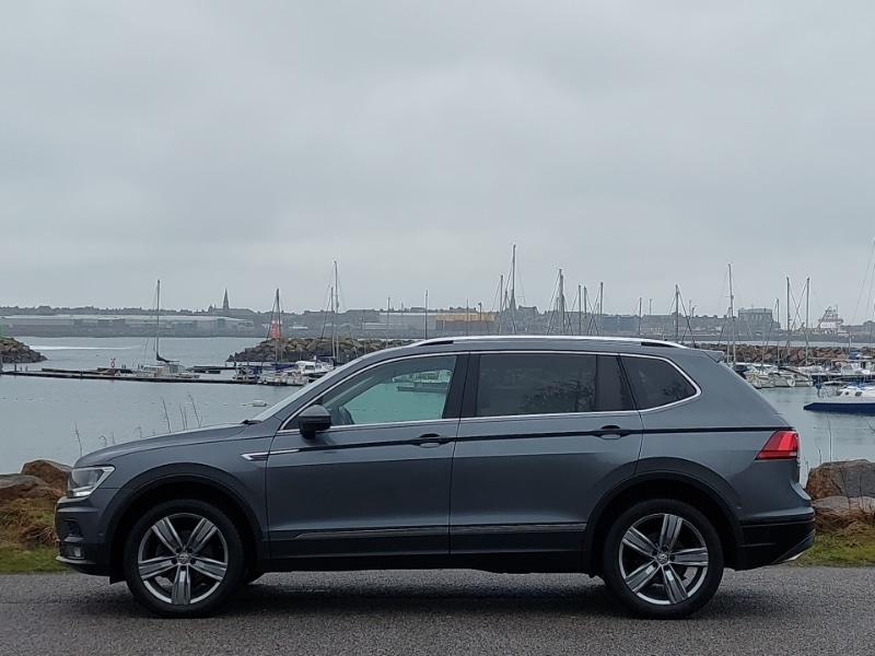 Used Volkswagen Tiguan Allspace 2019 for sale - 78079820: Photo 4