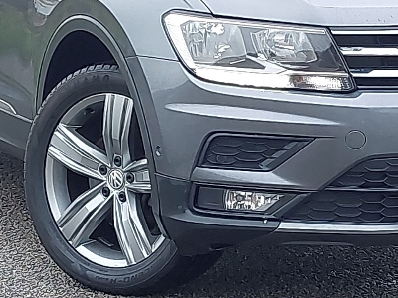 Used Volkswagen Tiguan Allspace 2019 for sale - 78079820: Photo 9