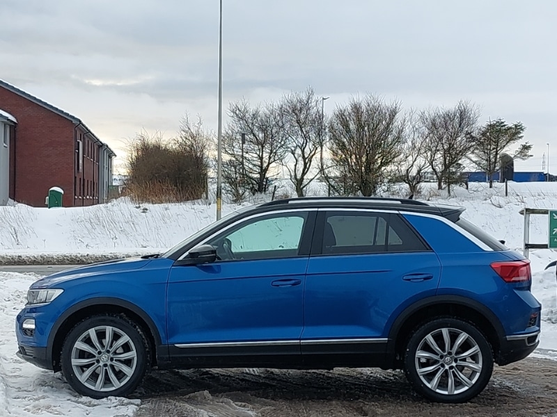 Used Volkswagen T-Roc 2019 for sale - 77777409: Photo 4
