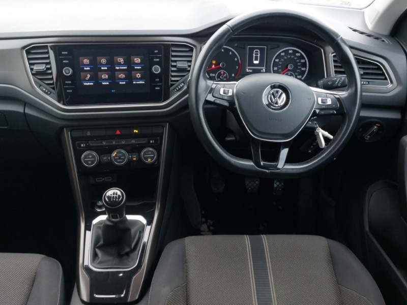 Used Volkswagen T-Roc 2019 for sale - 77777409: Photo 7