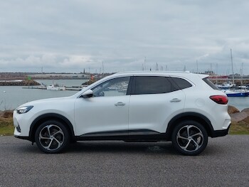 Used MG MG HS 2023 for sale - 77325358: Photo