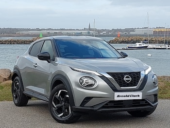 Nissan Juke feature image