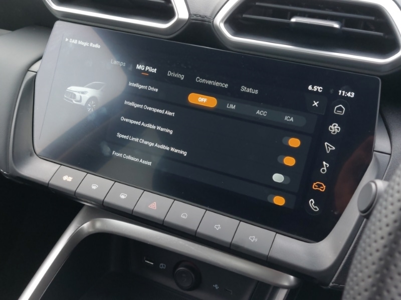 Used MG MG ZS 2025 for sale - 76548693: Photo 15