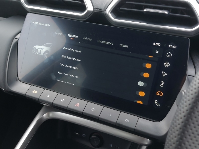 Used MG MG ZS 2025 for sale - 76548693: Photo 16