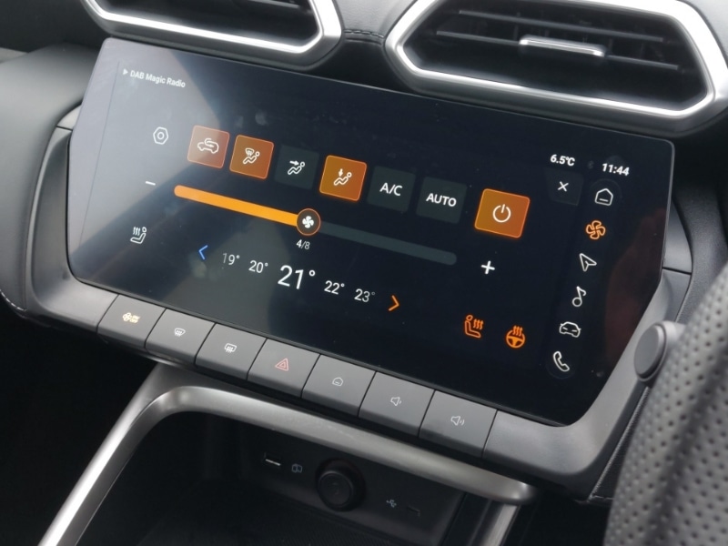 Used MG MG ZS 2025 for sale - 76548693: Photo 17