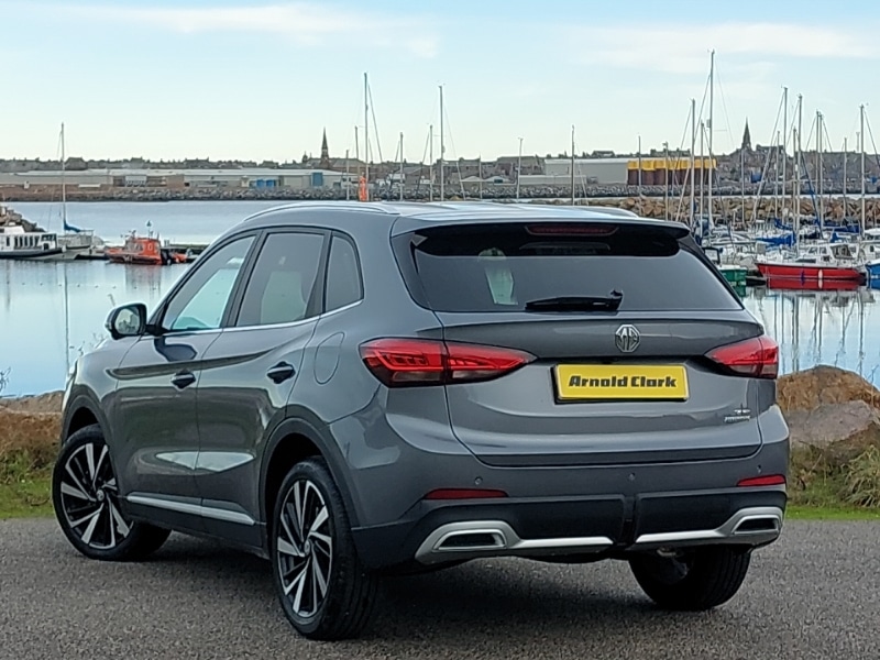 Used MG MG ZS 2025 for sale - 76548693: Photo 3