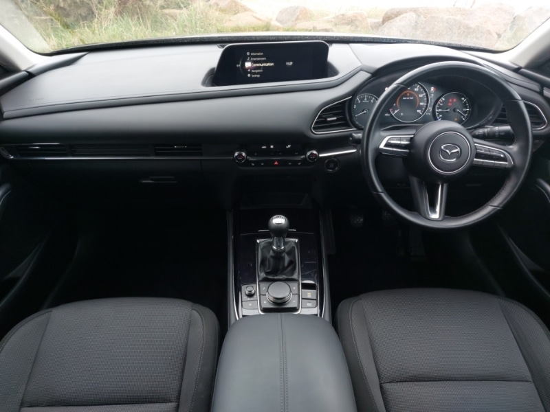 Used Mazda CX-30 2021 for sale - 77209339: Photo 2