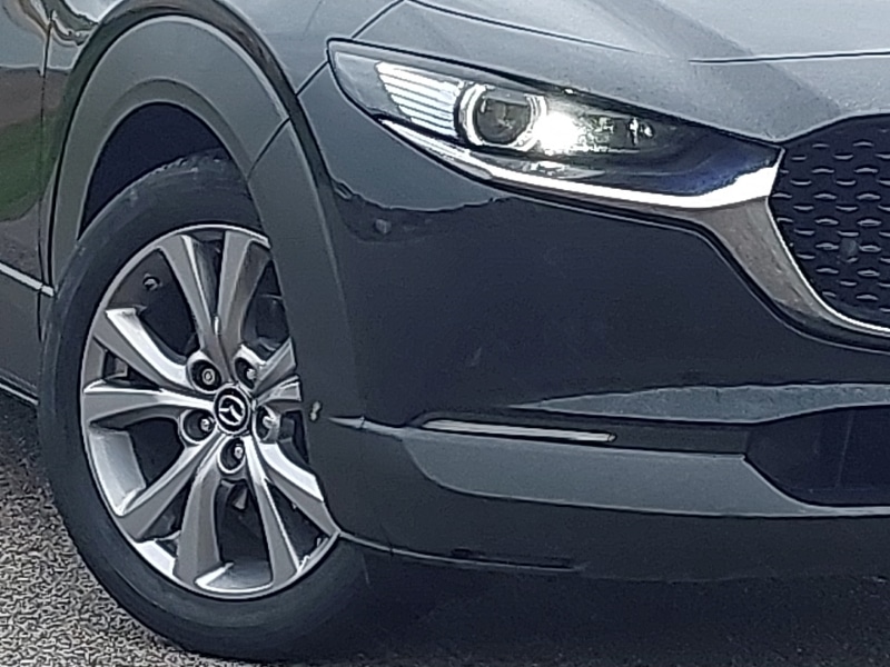 Used Mazda CX-30 2021 for sale - 77209339: Photo 9